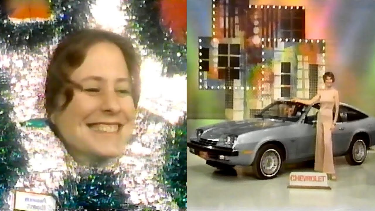 Let's Make A Deal 1975 | Monty Hall | Chevy Vega Pair & Chevy Monza 2+2 | Puerto Rico Trip | LMAD