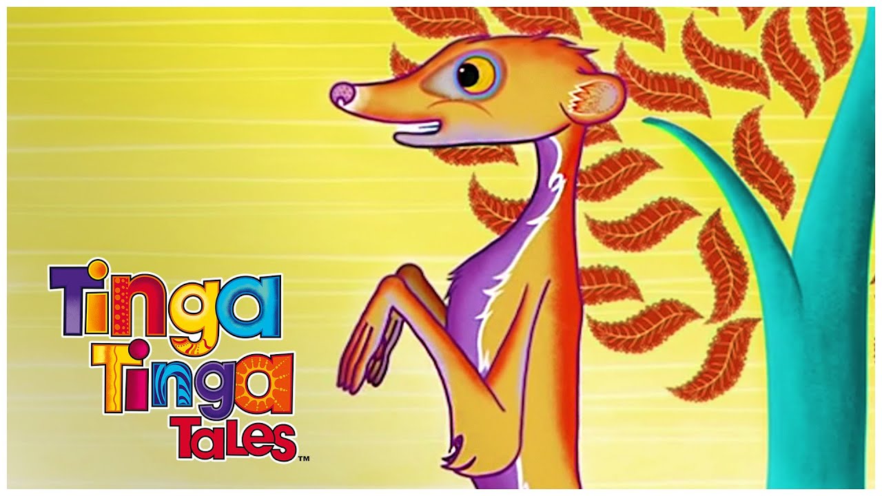 Mischievous Meerkat Is Always on the Lookout 👀 | Tinga Tinga Tales Official | 1 Hour of Full Episode