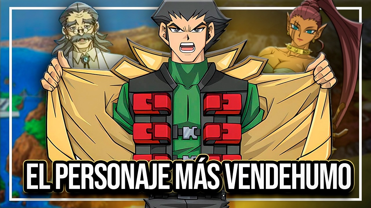 BASTION MISAWA, EL MÁS VENDEHUMO | YUGIOH GX