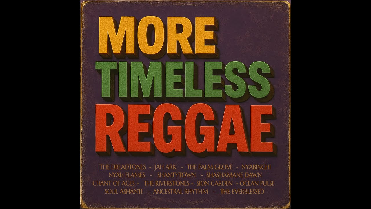 More Timeless Reggae (full album)