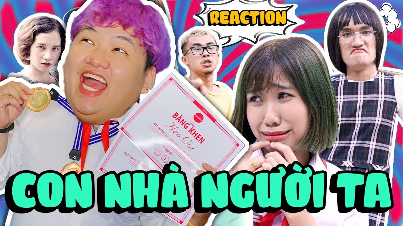 MAZK TRỞ THÀNH CON NHÀ NGƯỜI TA TRONG MV CỦA DIDI | NHẠC CHẾ DIDI (Mazk Reaction)