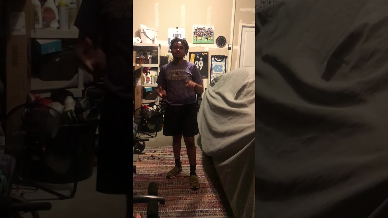 SSFM 201 final project workout video