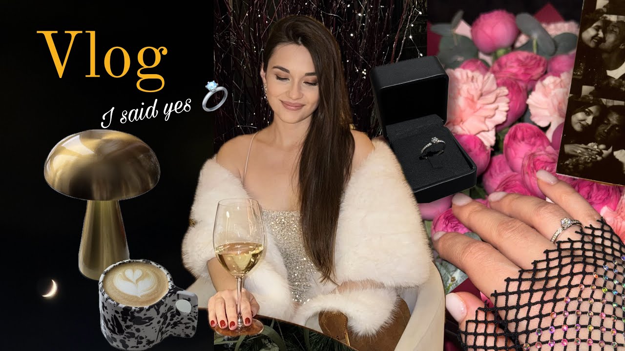 Январь 🤍 Предложение спустя 12 лет 💍 | Подарки на Новый год 🎁 | Покупки AliExpress 🛍️ 