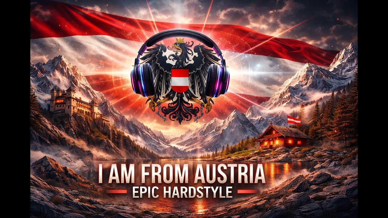 Rainhard Fendrich   I Am Form Austria DreVnox Epic Hardstyle