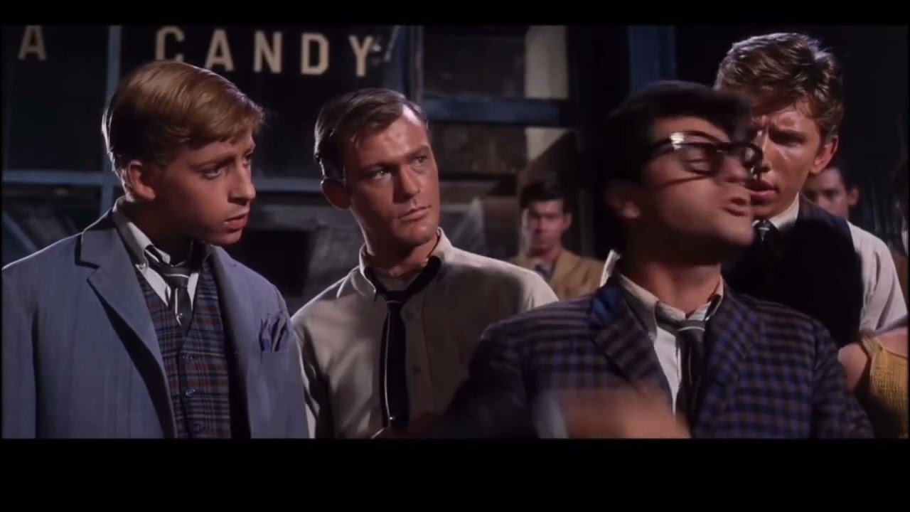 West Side Story-Baby John Scene Pack