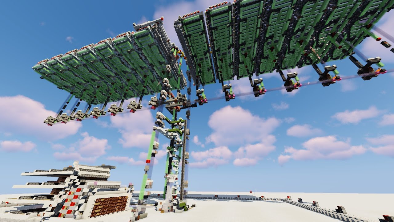 Multifunctional 360 FTL HEAVY