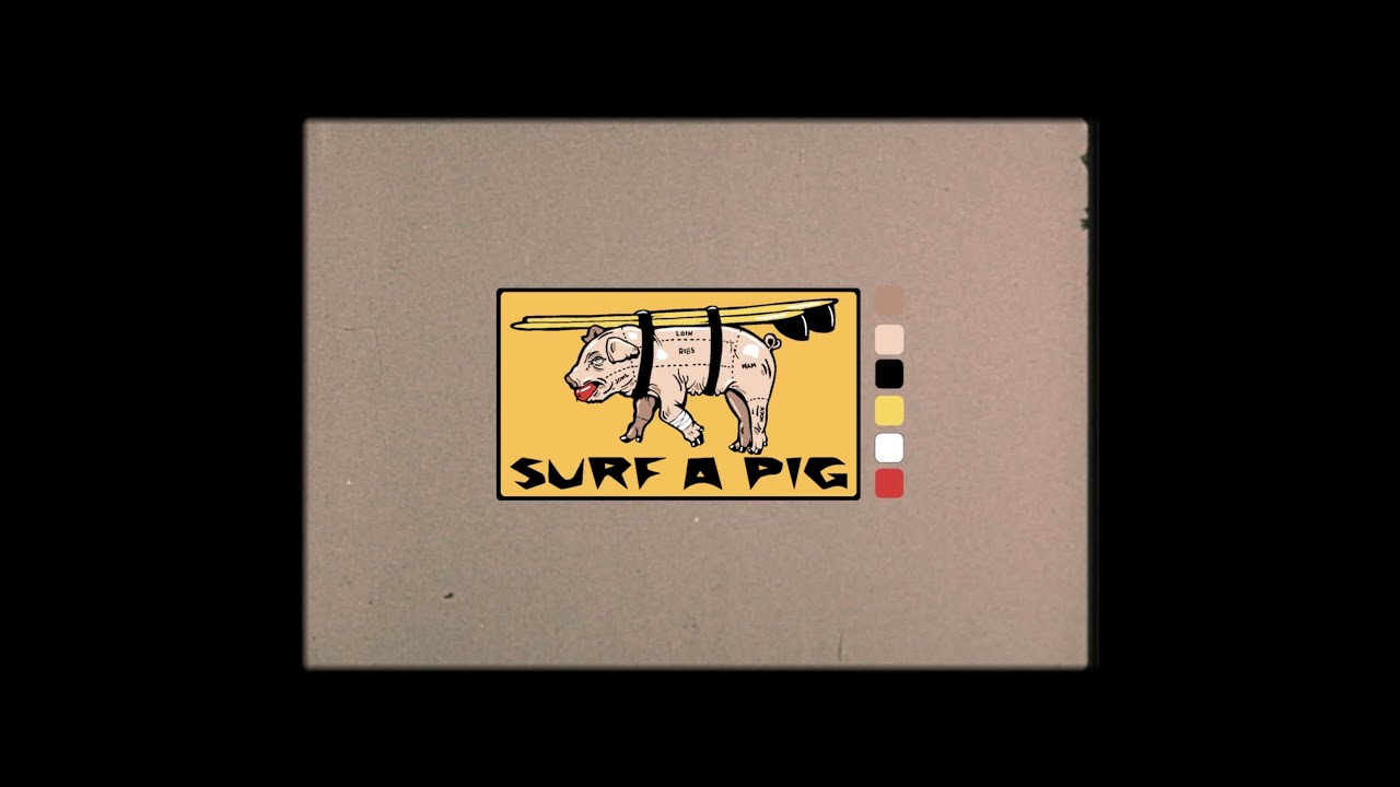 Surf A Pig 