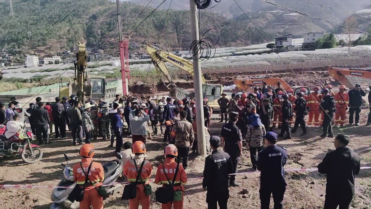 四川西昌数百人强征耕地建高速（3月26日）
