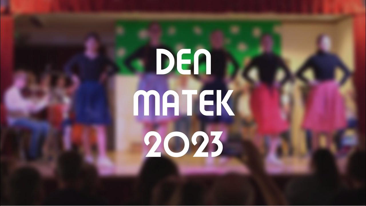 Den matek | 14. 5. 2023