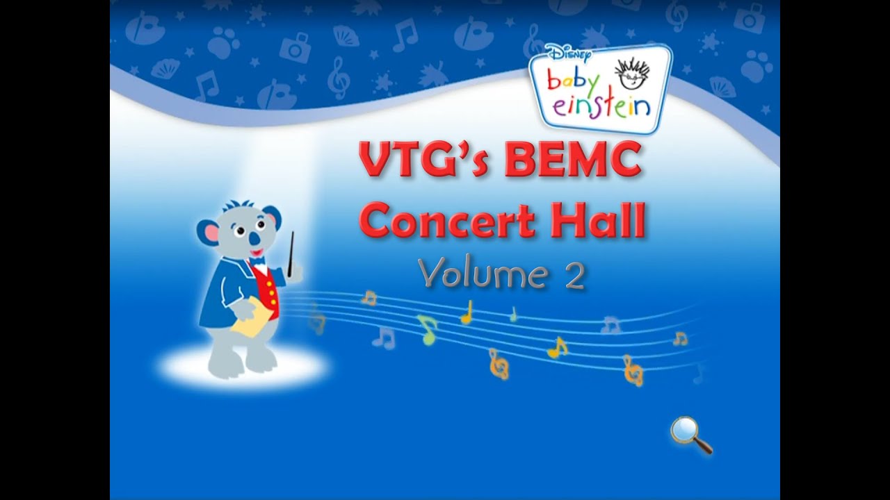 VTG's BEMC Concert Hall Vol 2