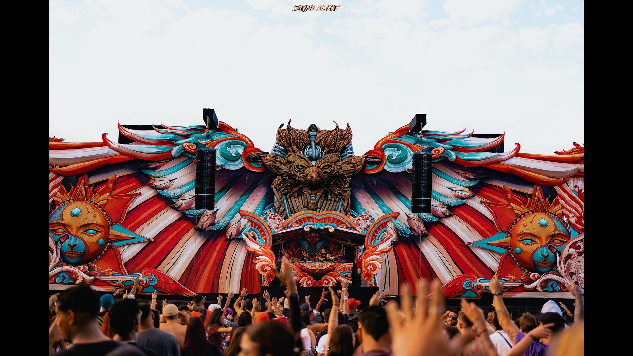 TERRA | Sunlight Festival 2025 | Full Set