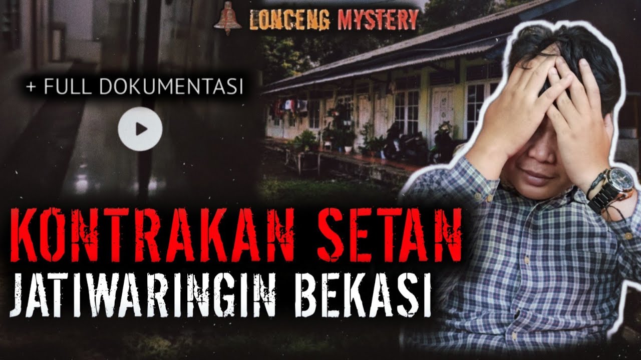 LANGSUNG PINDAH !! GANGGUANNYA UDAH DILUAR NALAR MANUSIA !!