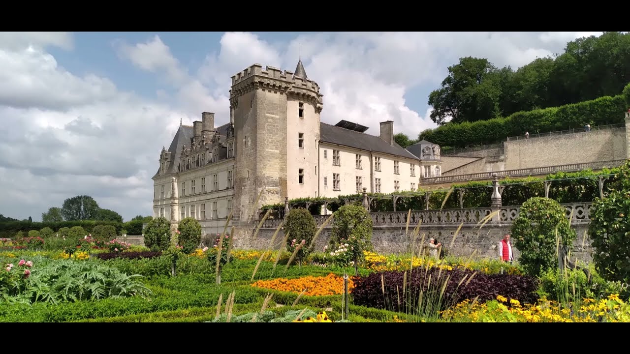 Chateau de Villandry