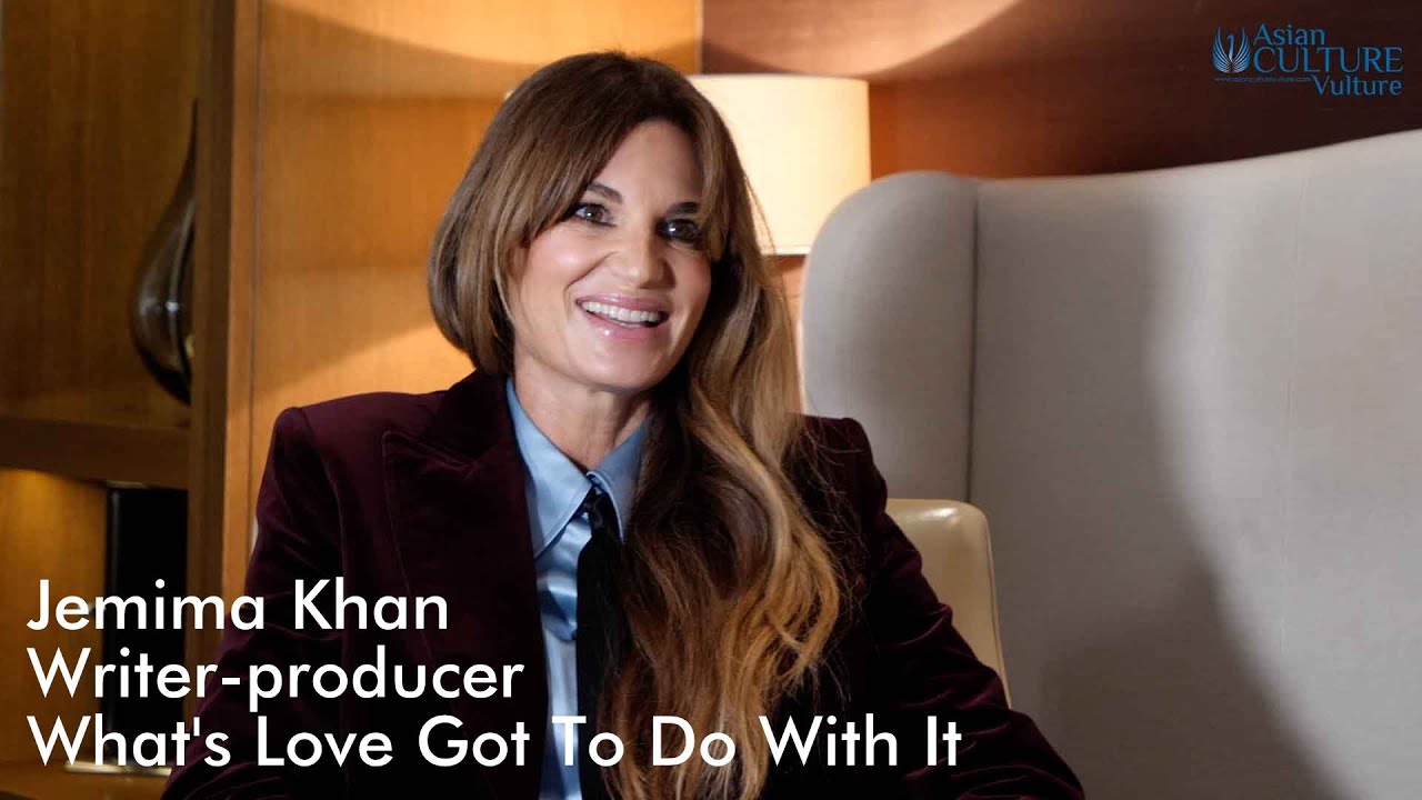Jemima Khan on ‘What’s Love Got To Do With It’ inspired by arranged marriage idea and them working