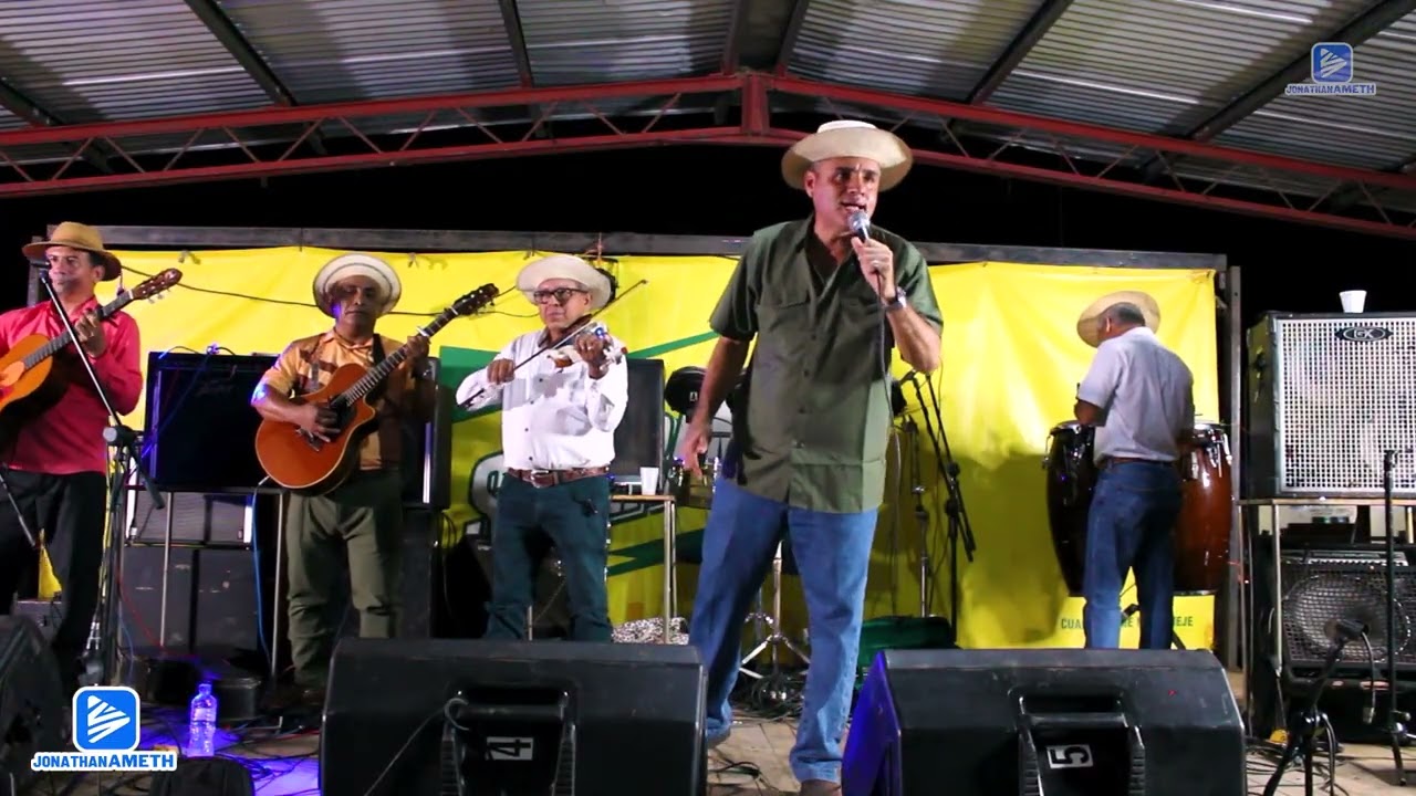 Torrente Gallino Chitré - Celebrando los 50 años del Winche Monjaraseño