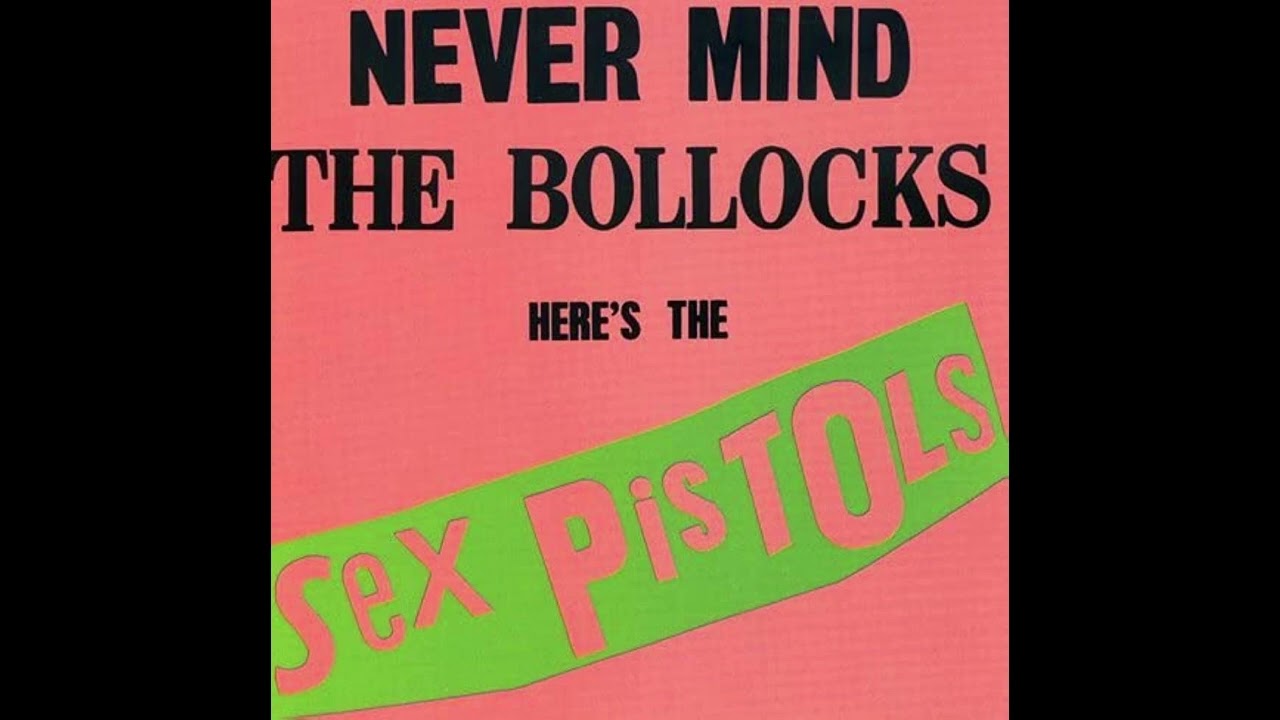 11. New York - Sex Pistols - 432Hz  HQ