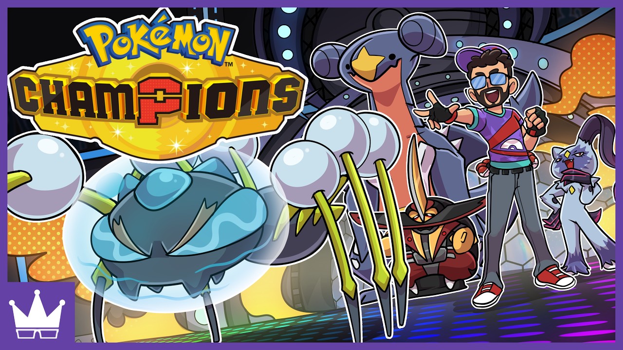Twitch Livestream | Pok&eacute;mon Champions [Switch 2]