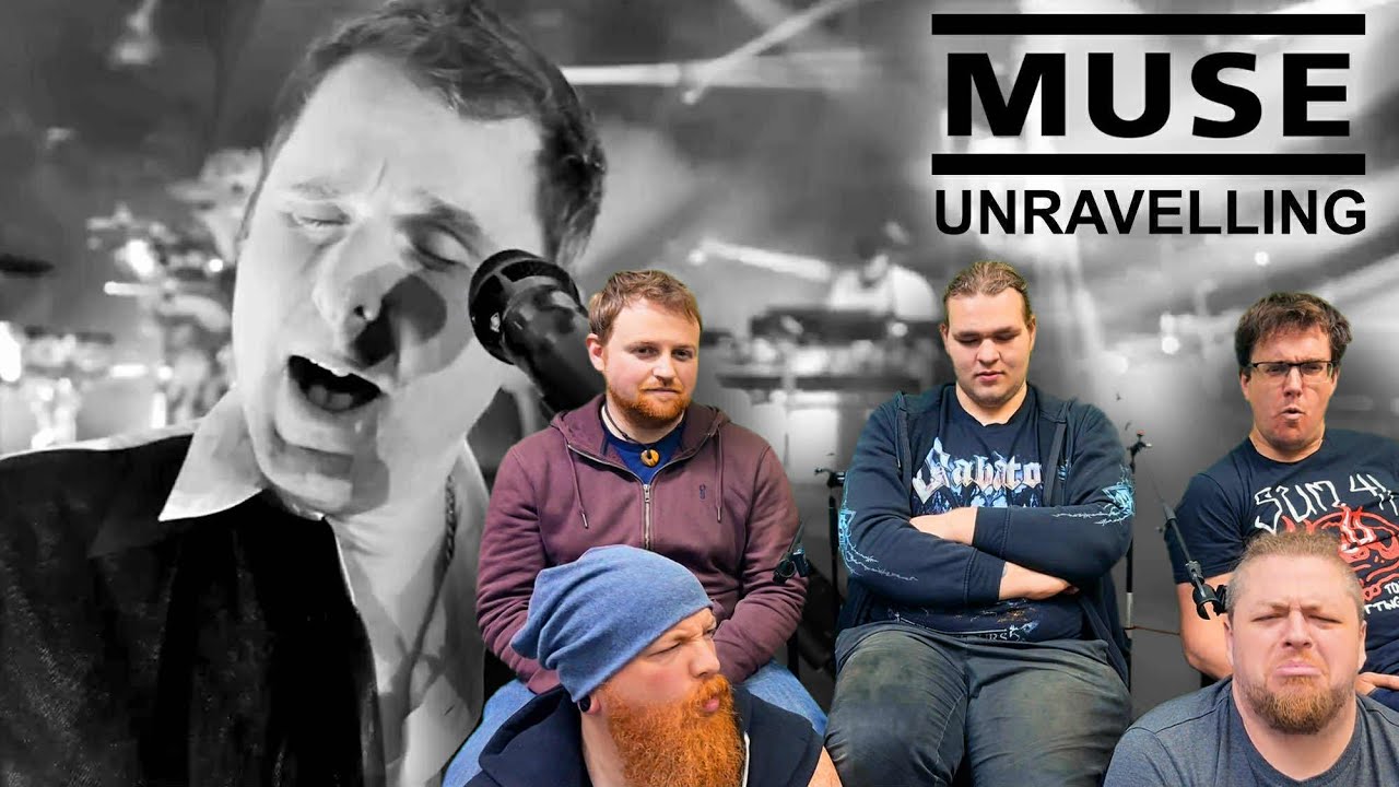 MG REACTS: MUSE - 