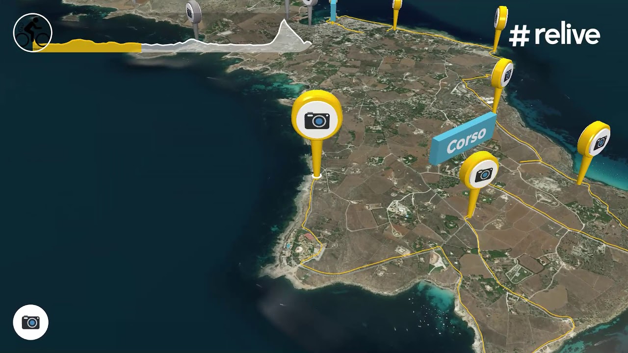 Favignana bike tour