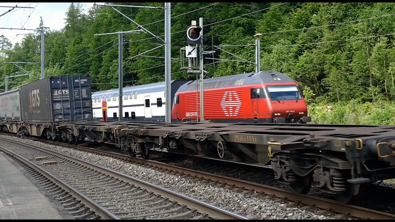 highspeed and heavy