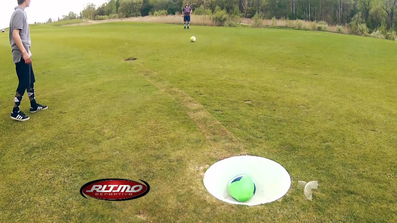 Footgolf: Lo mejor del golf y el fútbol | Ritmo Deportivo | NBC Deportes