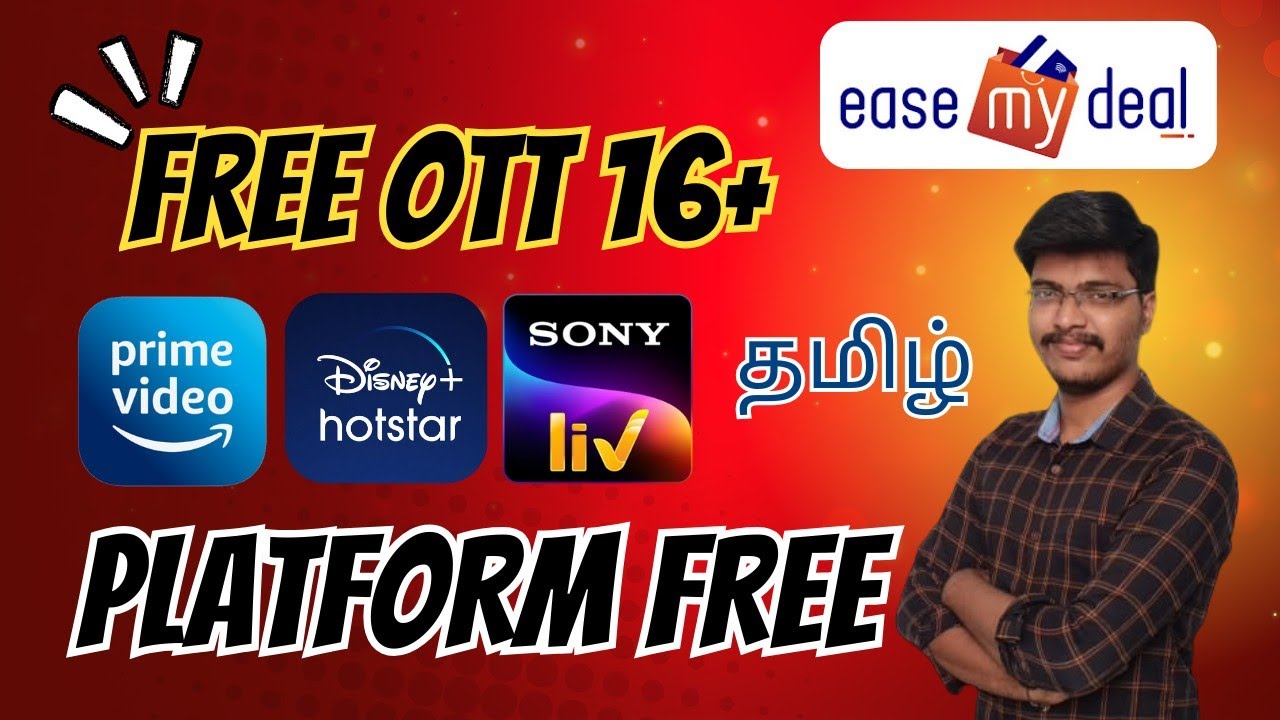 ✨Смотрите Amazon Prime и более 15 OTT-сервисов БЕСПЛАТНО? | 15+ OTT இலவசம் | 100% работает | Прил...