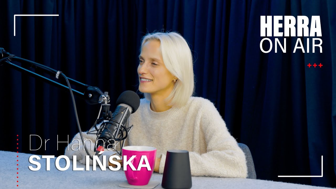 Dr Hanna Stolińska – o mądrym jedzeniu na co dzień