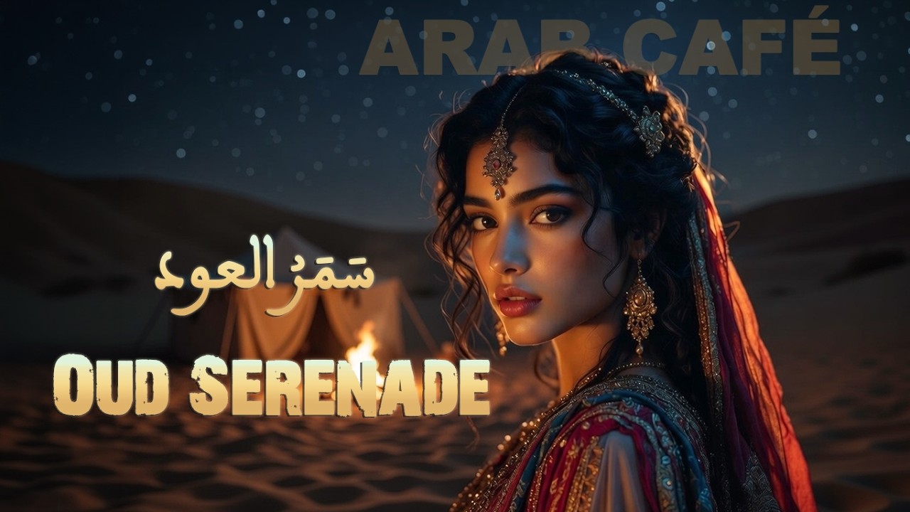 Oud Serenade | سَمَرُ العود 🌙🪕✨