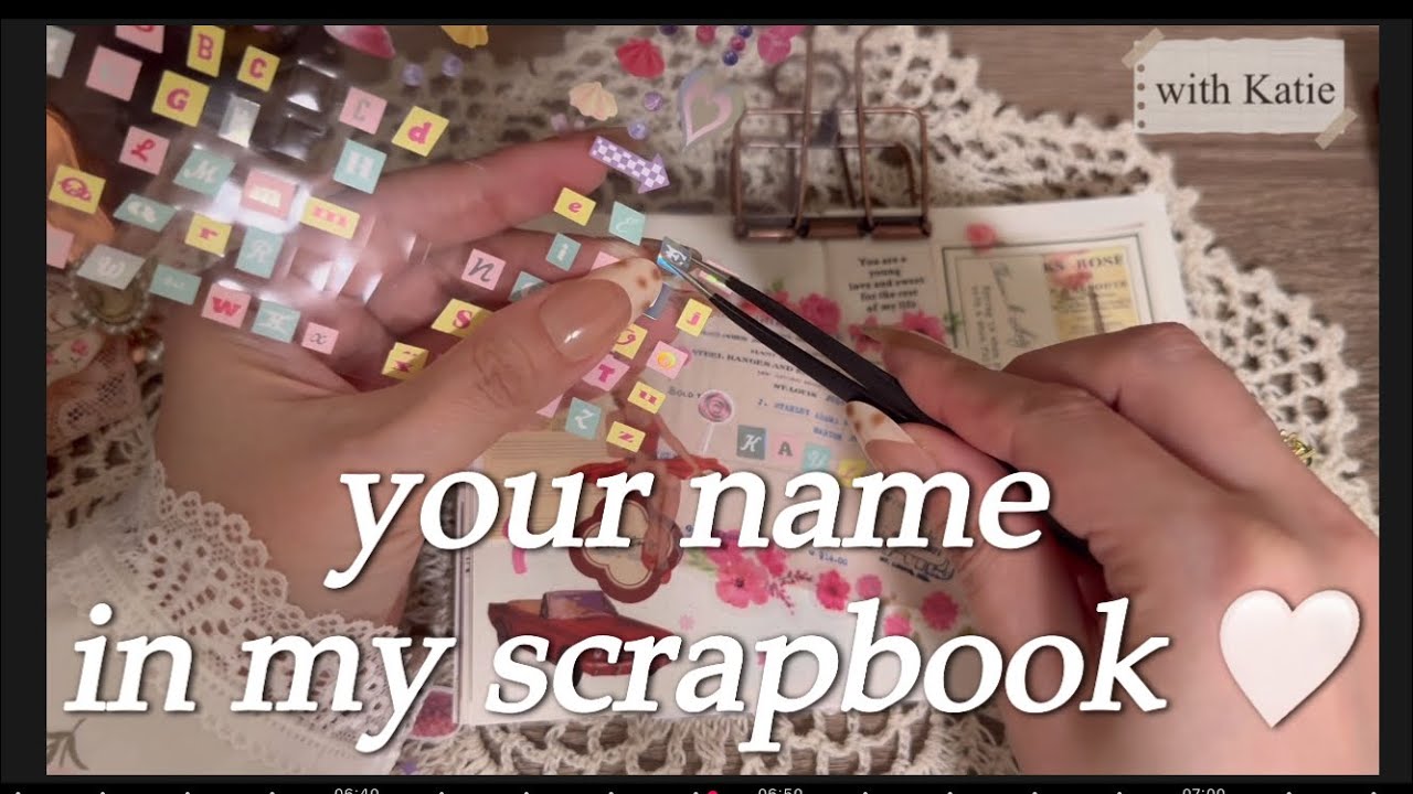 Slow Paper Sounds for Stress Relief