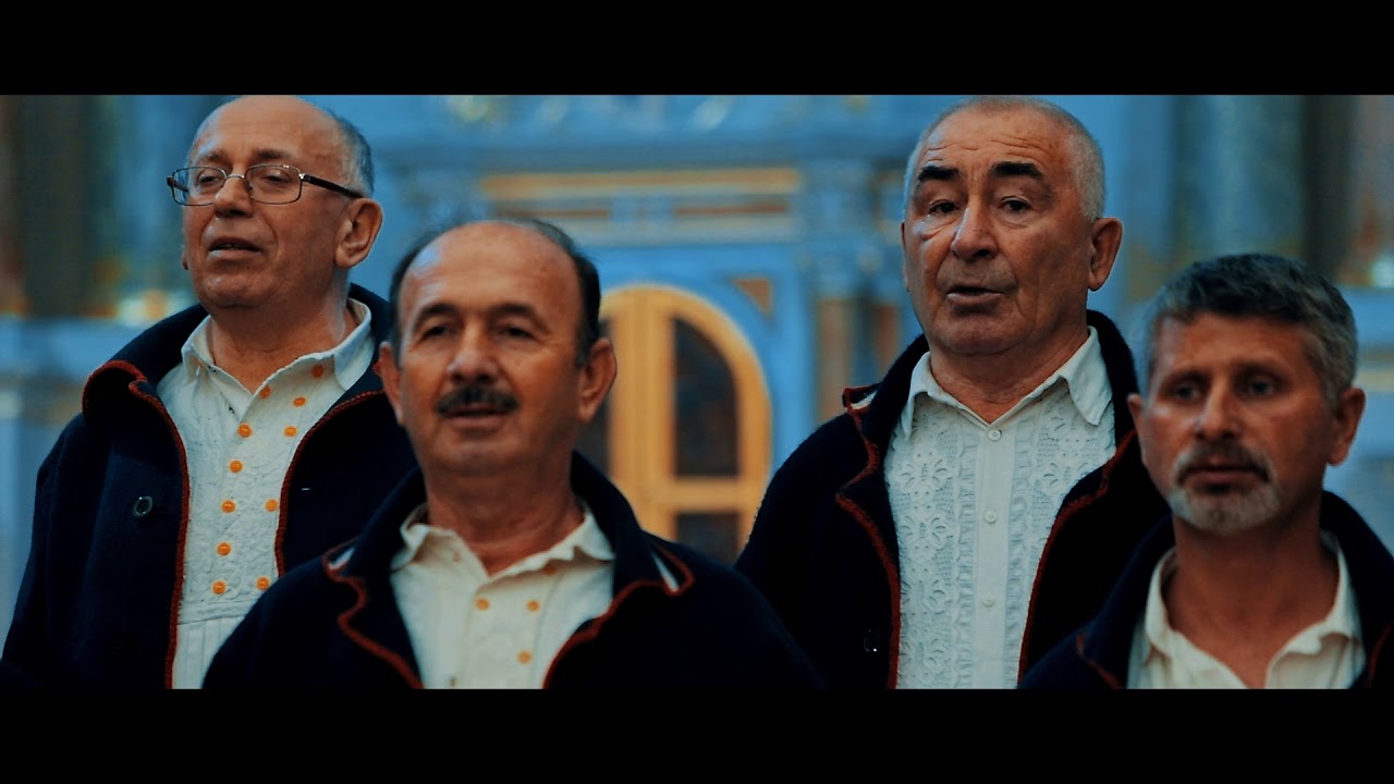BEĆARINE & Tamburaški orkestar Semeljci -  Tiha noć