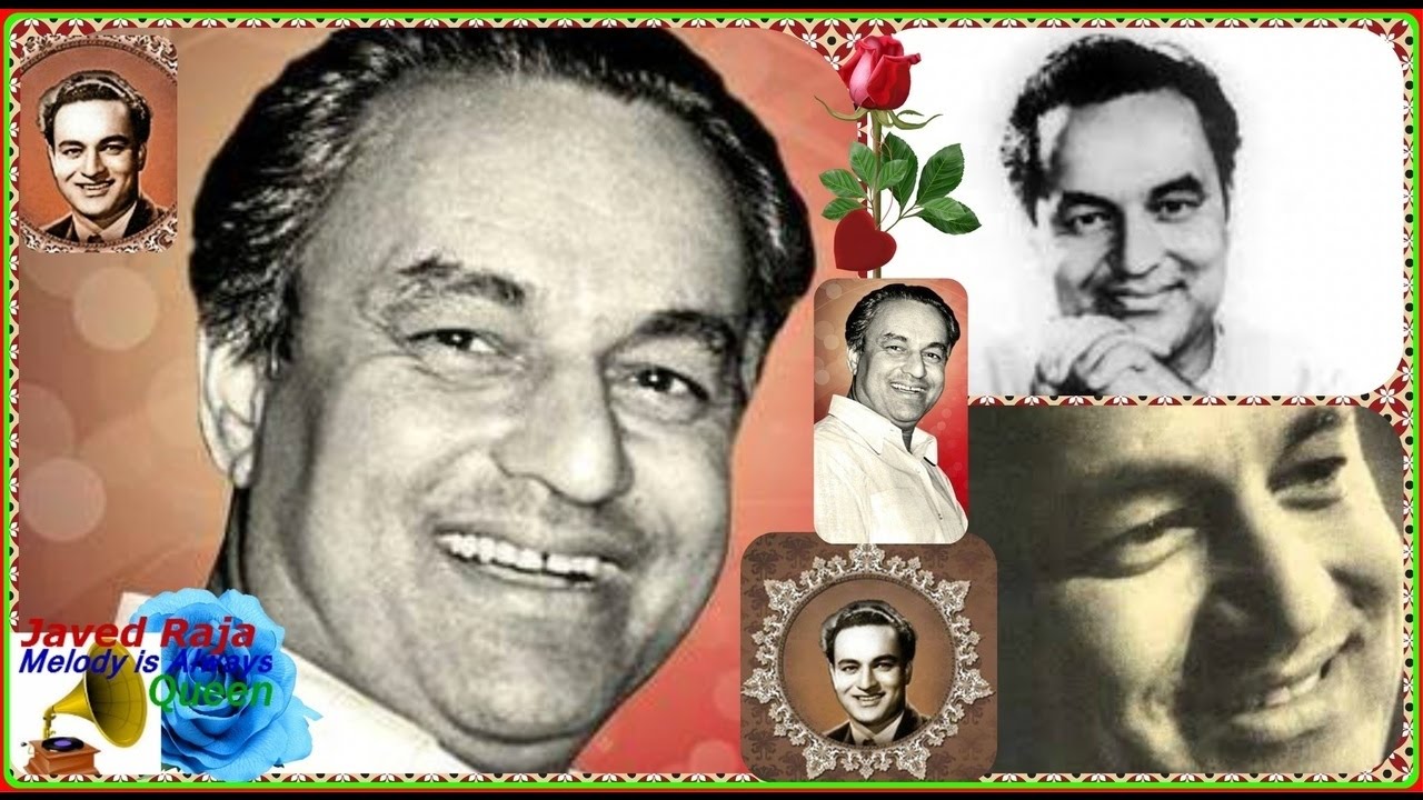 MUKESH~Film~LEKH~{1949}~Lut Gaya Din Raat Ka Araam Kiyun [ Great Gem-My Fav ]#*/