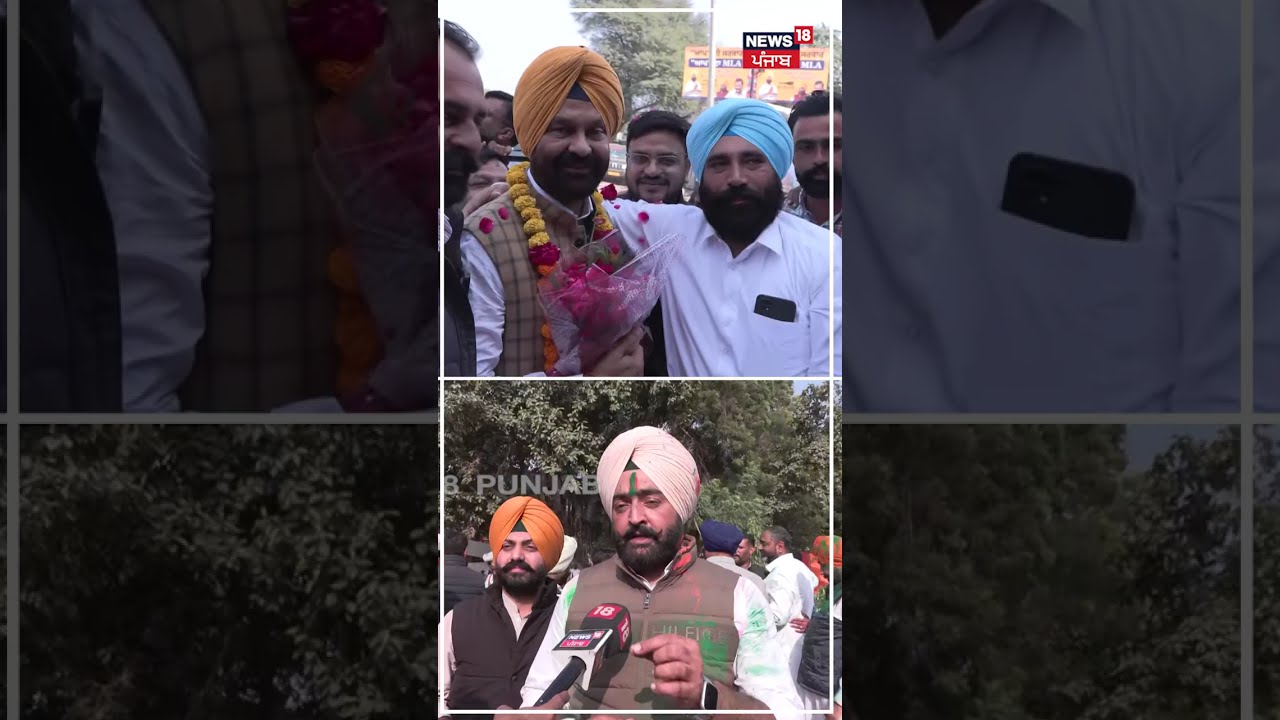 'ਲੋਕਾਂ ਨੇ ਆਪੇ ਬਣੇ ਮੁੱਖ ਮੰਤਰੀ ਦੀ ਧੋਣ 'ਚੋਂ ਕੱਢਿਆ ਕੀਲਾ' | Dimpy Dhillon | AAP | Gidderbaha By Election
