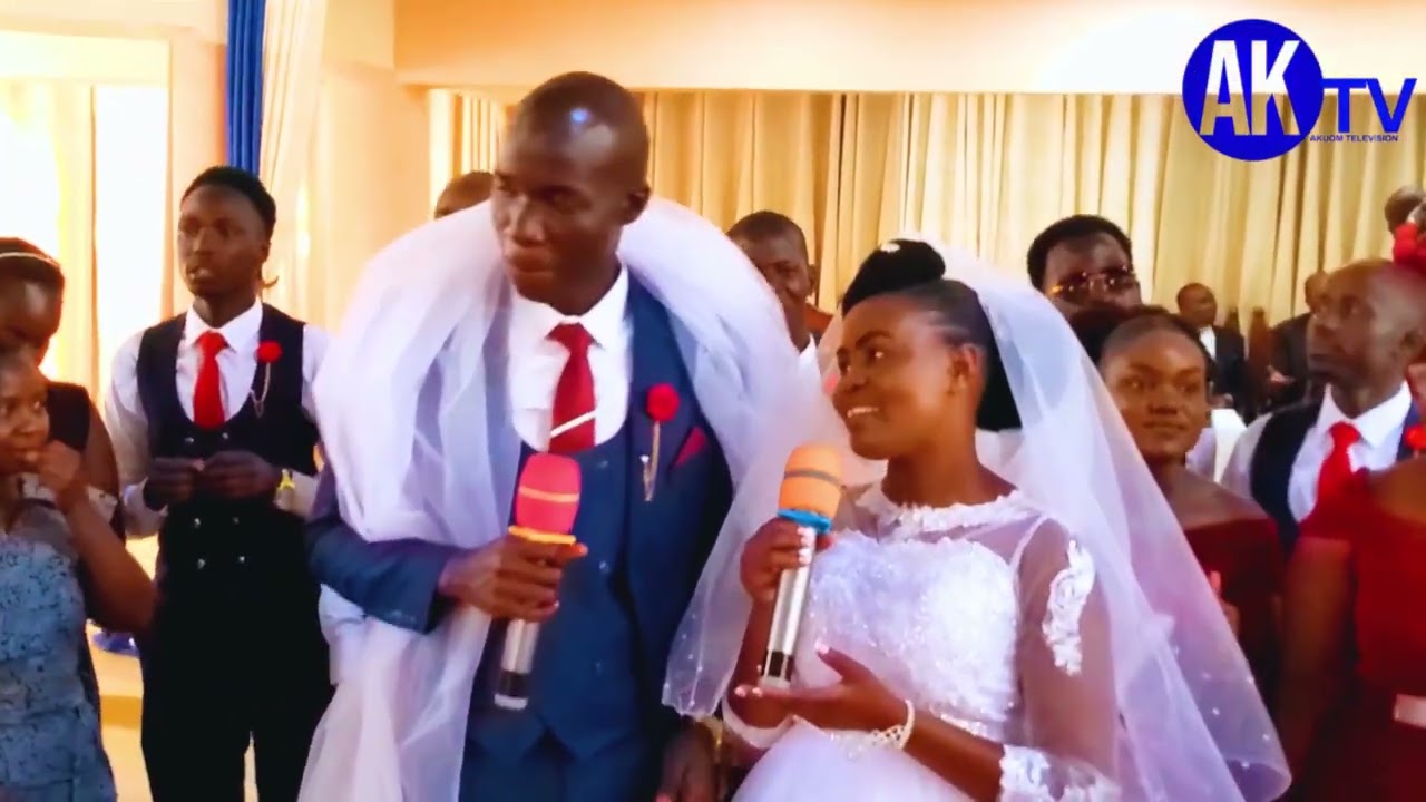 NDOA PERFOMED LIVE DURING SYNTHIA and VICTOR WEDDING CEREMONY