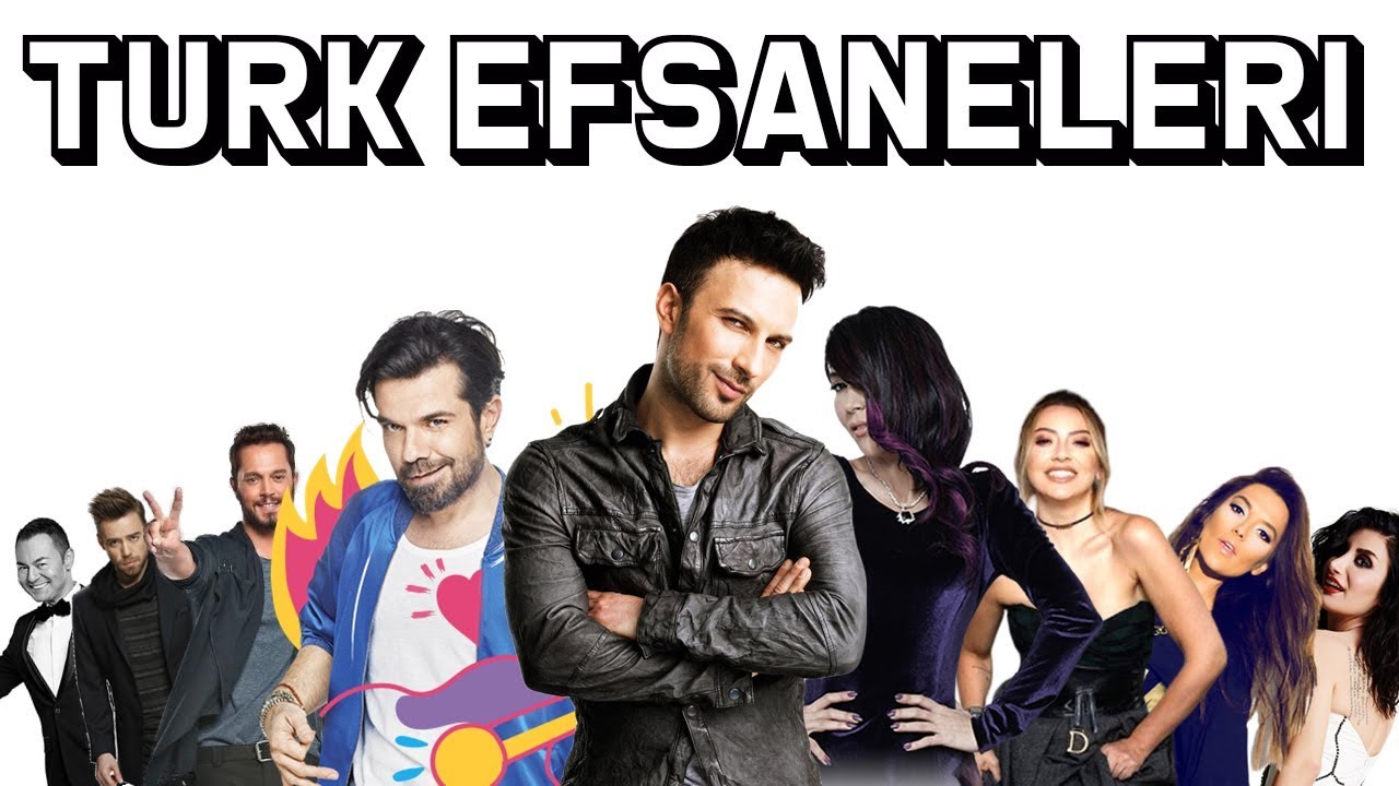 Yabancıların Ölmeden Önce Dinlemeleri Gereken Türkçe Şarkılar