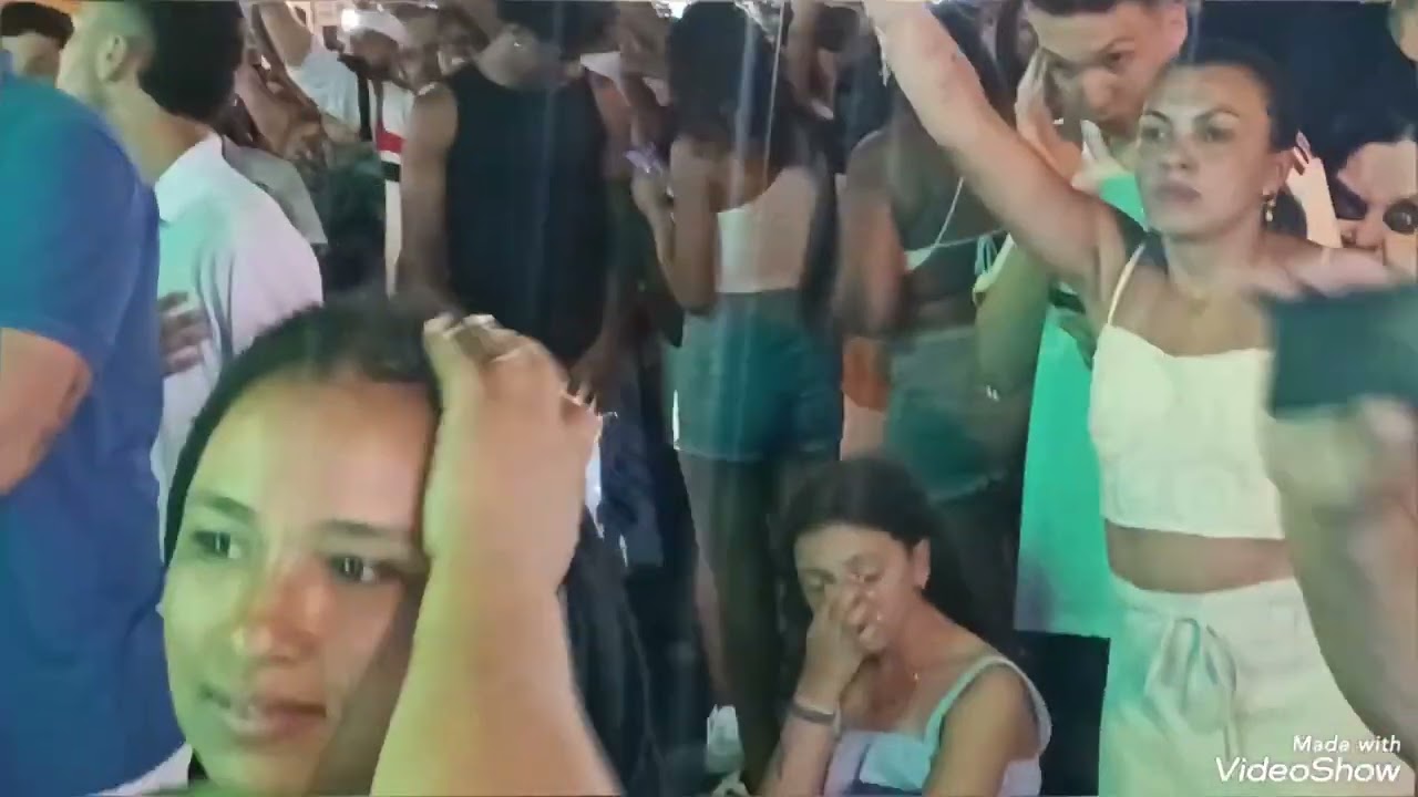 Virada de ano 2025 para 2026 em Iguape 
