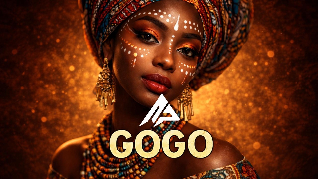 Gogo – Stress Relief – Afro Deep House for Late Nights