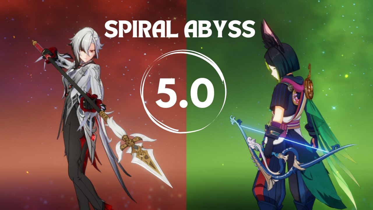 F2P Arlecchino Vaporize & Tighnari Quickbloom | New Spiral Abyss 5.0 Floor 12 | Genshin Impact