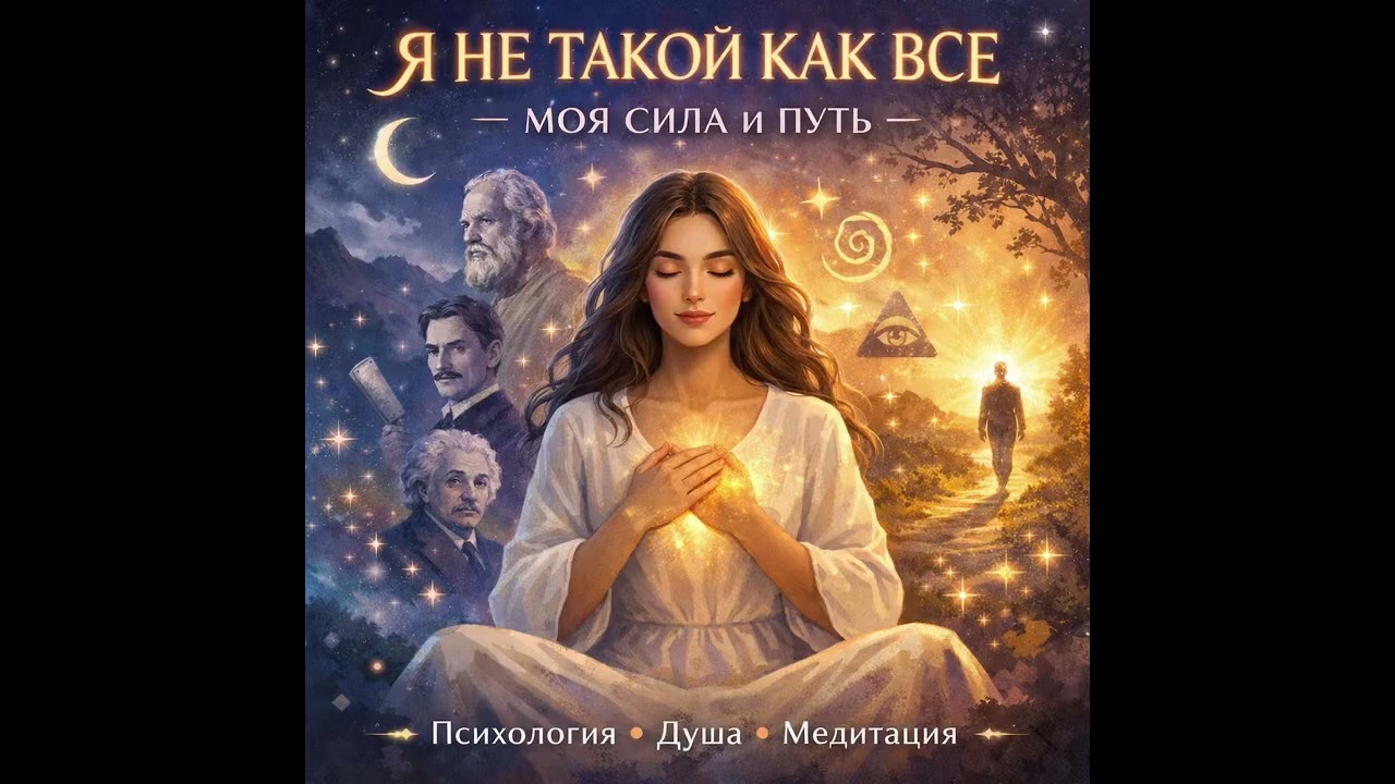 Чувствуешь себя не таким как все?Как принять свою уникальность. #подпишись #психология #жизнь 
