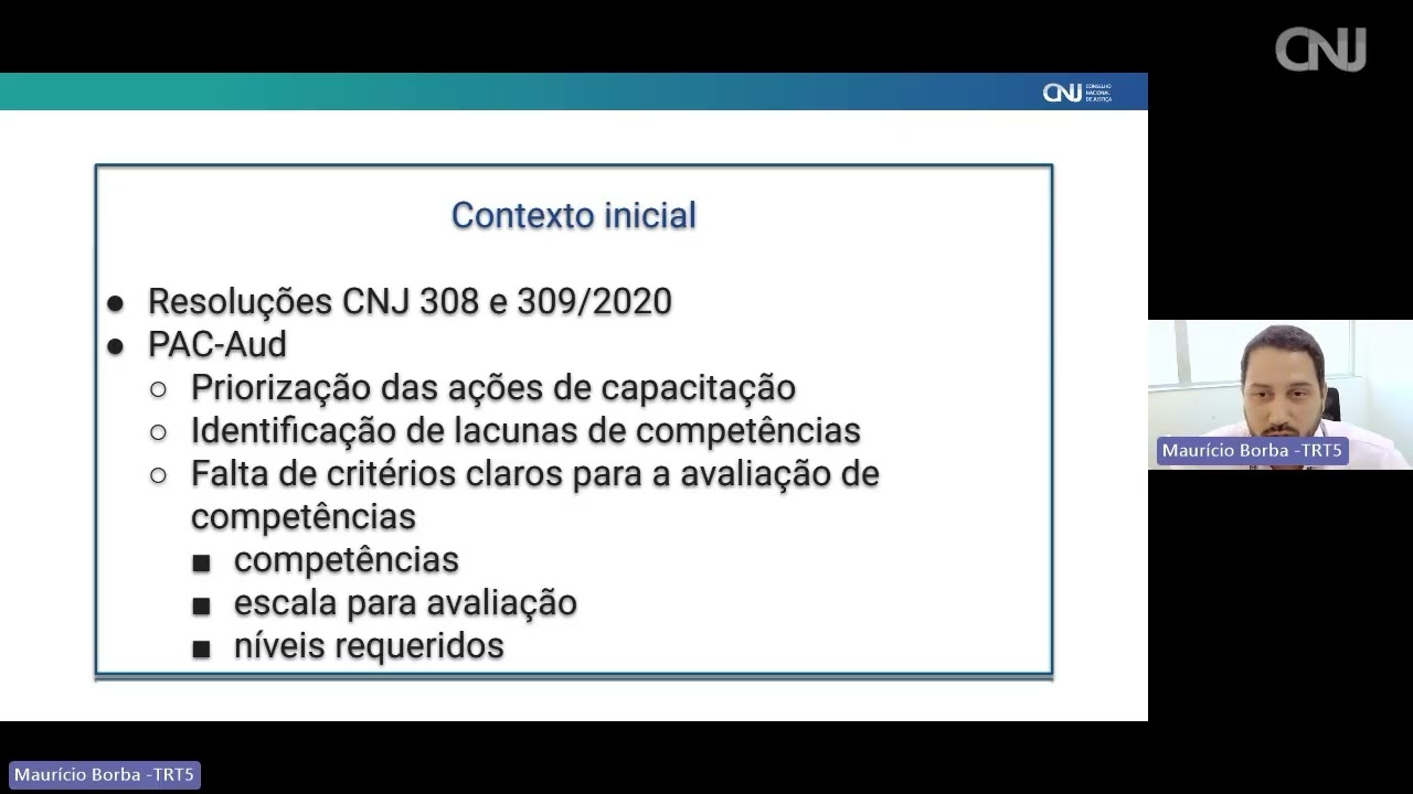 Conexão Auditoria – Gestão por Competência na Auditoria