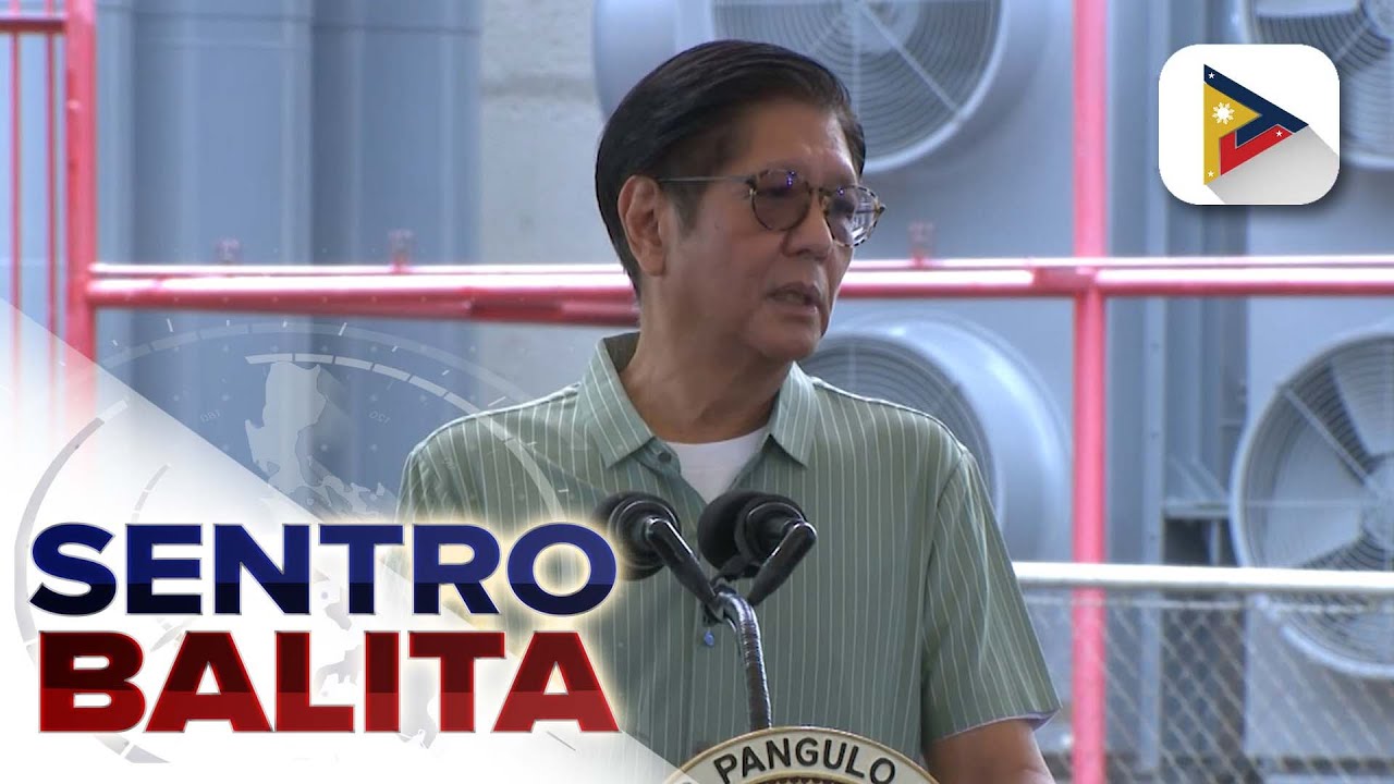 PBBM, tiwalang tatatag pa ang supply ng enerhiya ng bansa sa tulong ng Caliraya–Botocan–Kalayaan...