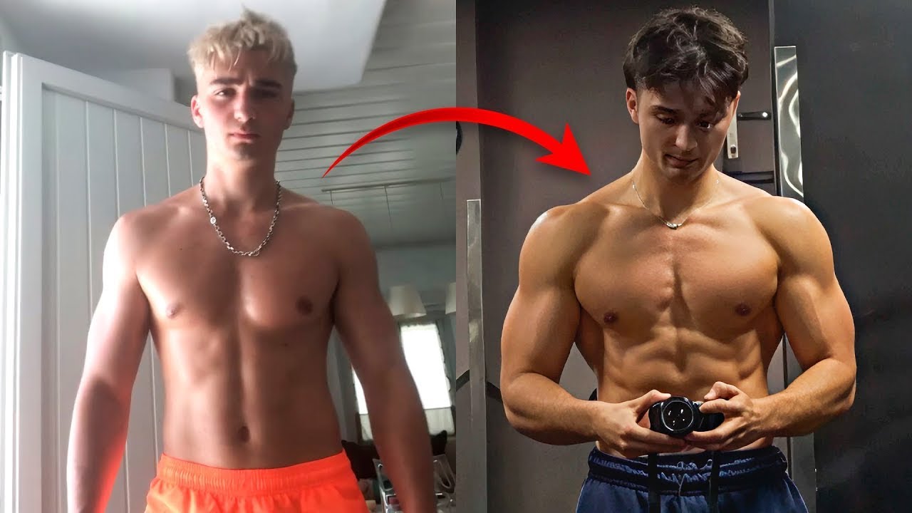 How To Build Muscle (30 Principles)