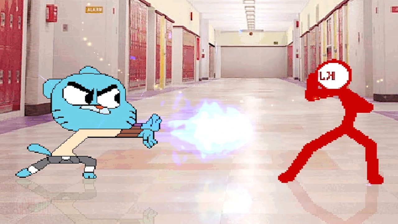 GUMBALL  VERSUS   KJ  |  RACE TO 3 WINS