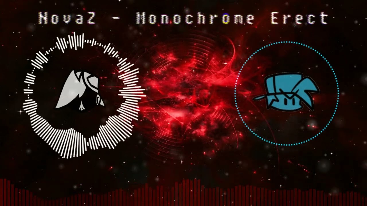 NovaZ - Monochrome (Erect Remix) | Original Song by Adam McHummus