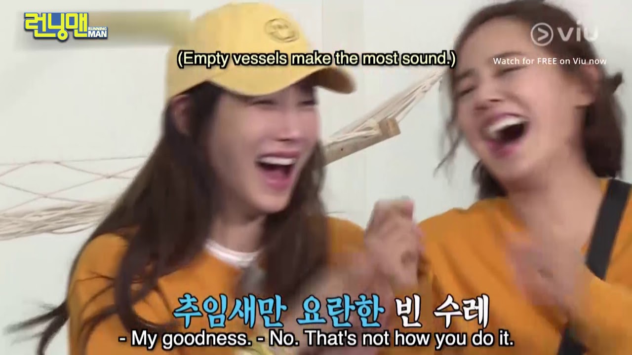 The Funny Blanket Game 😂 | Running Man (ft. The Penthouse cast)