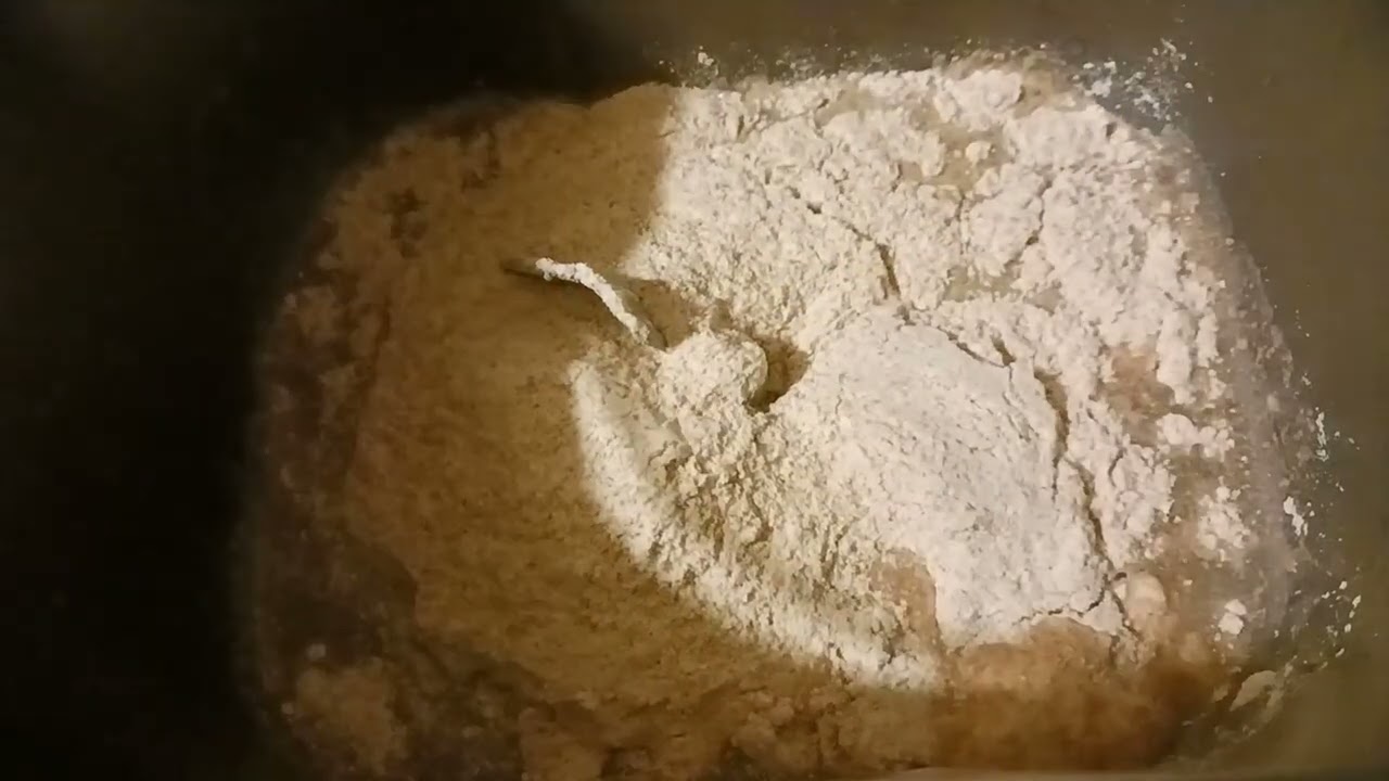 Crunchy Carrot Bread #breadmachinerecipe