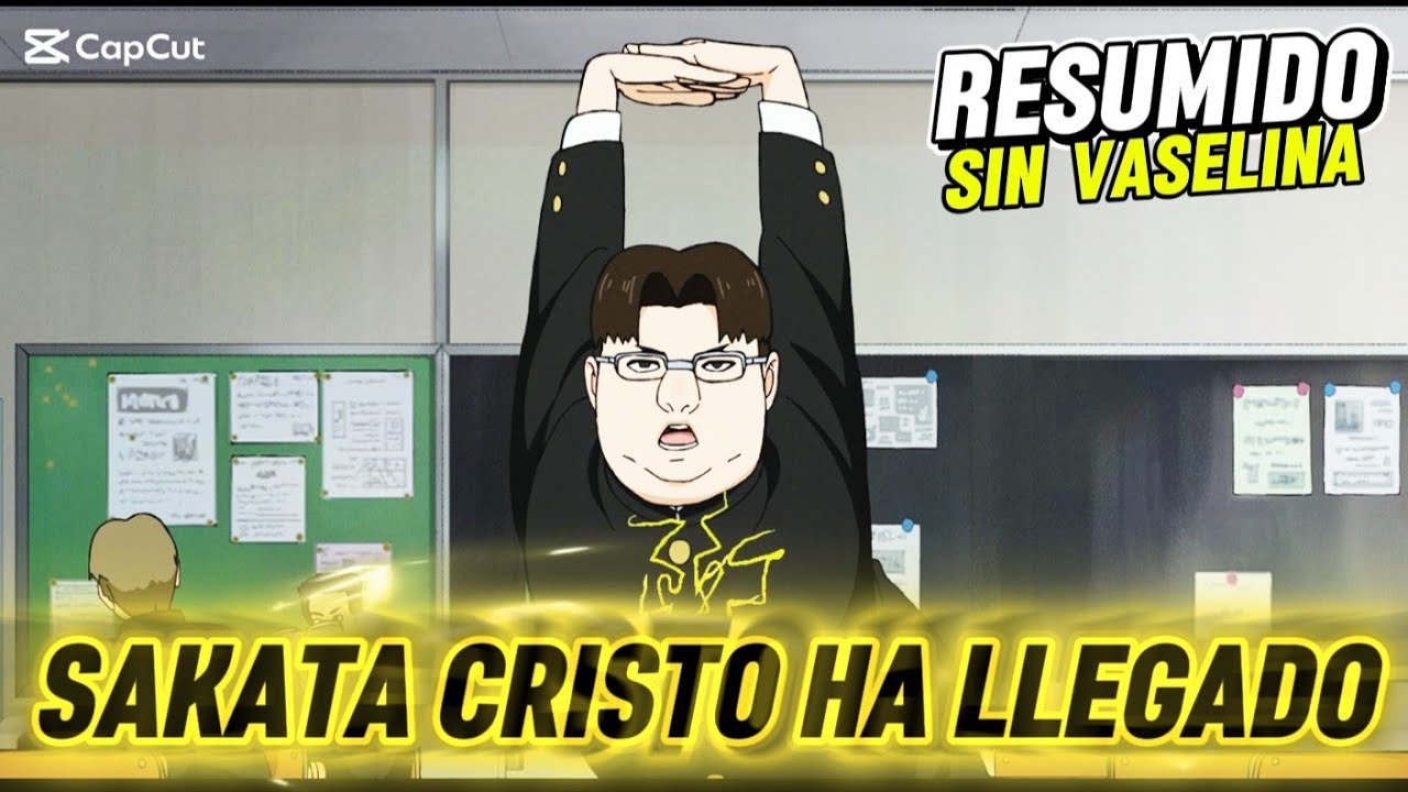 Dan Da Dan T2E10 - Cristo ha bajado y tomado forma humana llamandose 