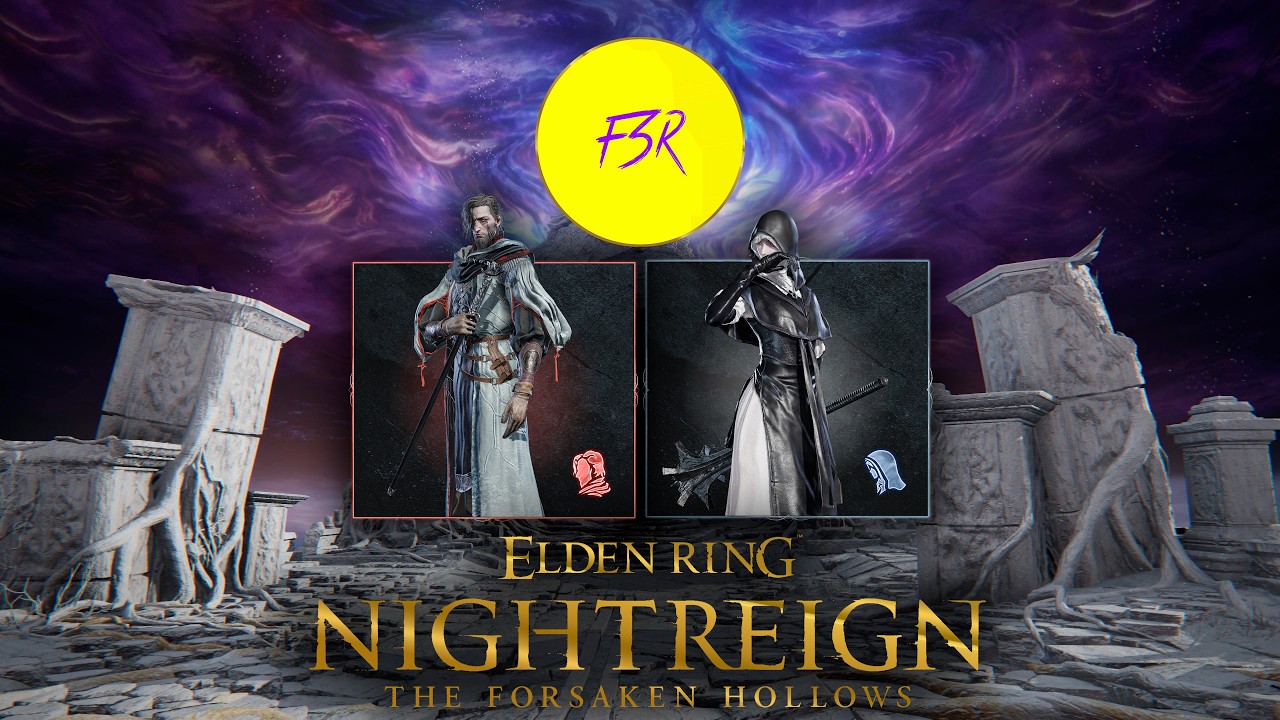 Дипыч I Elden Ring Nightreign
