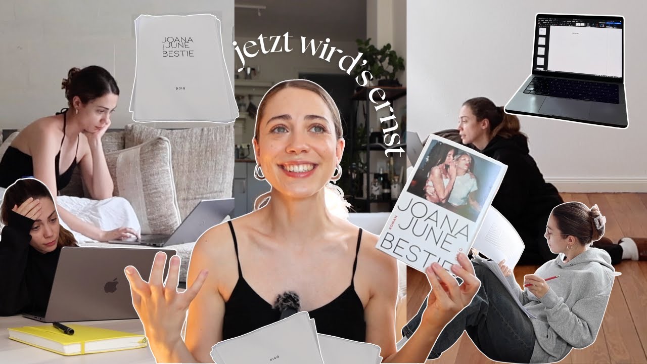 Mein ROMAN geht in den DRUCK! 🌪️✍🏻🌟 Lektorat, Ängste, Zweifel & Stolz