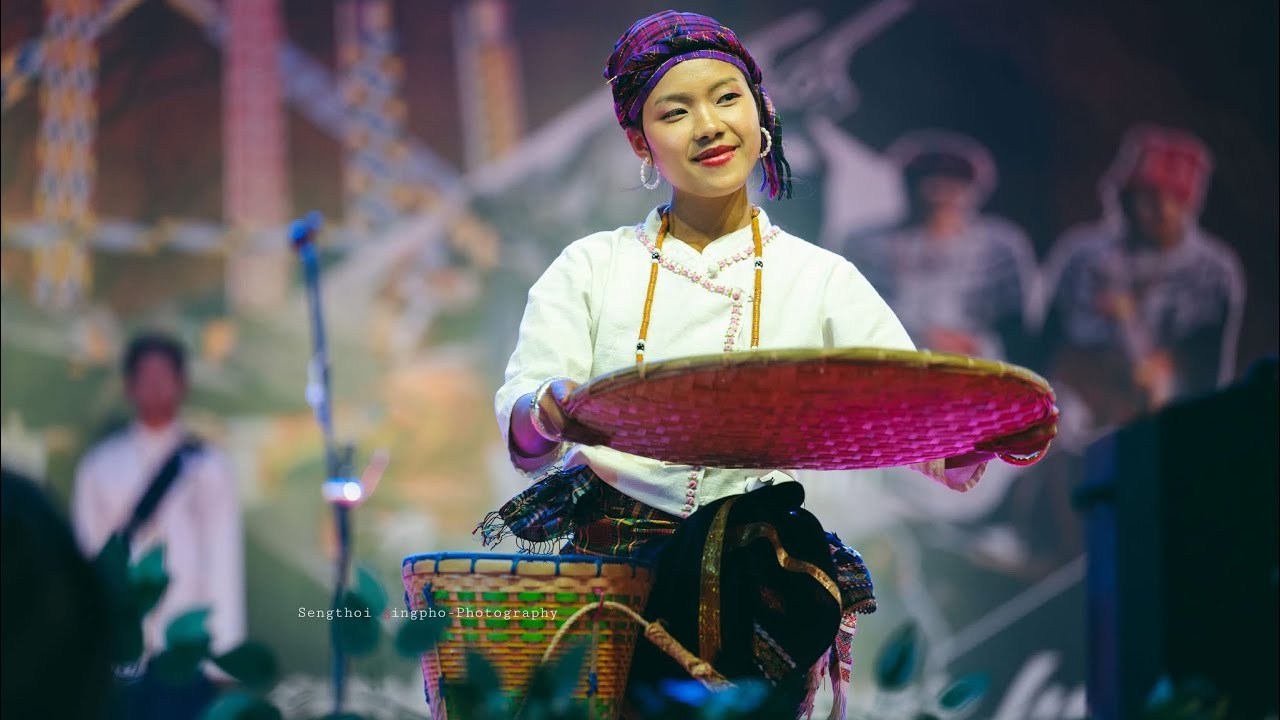 Vibrant vibes and Joyful Moments #festivalglimpes #singpho #Jingphaw