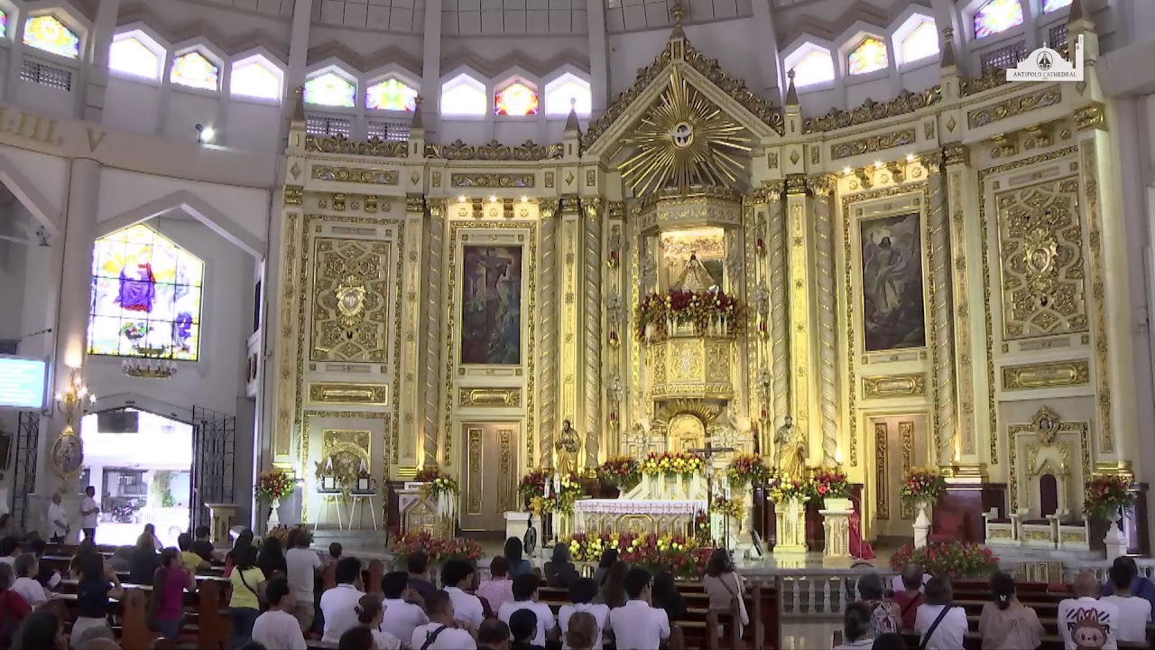 LIVE: Votive Mass in Honor of Poong Jesus Nazareno  | January 30, 2026 | 12NN